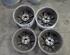 Alloy Wheels Set HYUNDAI TUCSON (JM)