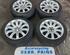 Alloy Wheels Set VW Golf IV (1J1)