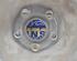 Stalen velg VW TOURAN (1T1, 1T2), VW TOURAN (1T3)