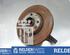 Wheel Hub NISSAN MICRA III (K12)