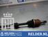 Drive Shaft NISSAN NOTE (E11, NE11)