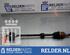 Drive Shaft NISSAN NOTE (E11, NE11)