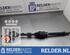 Drive Shaft NISSAN NOTE (E11, NE11)