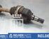 Drive Shaft TOYOTA COROLLA Verso (_E12_)