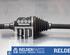 Drive Shaft TOYOTA VERSO S (_P12_)