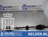 Drive Shaft TOYOTA COROLLA Liftback (_E11_)