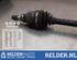 Drive Shaft NISSAN PIXO (UA0)