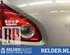 Achterlicht NISSAN QASHQAI / QASHQAI +2 I (J10, NJ10, JJ10E)