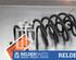 Coil Spring NISSAN QASHQAI II SUV (J11, J11_)