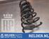 Coil Spring NISSAN QASHQAI II SUV (J11, J11_)