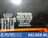 Heating & Ventilation Control Assembly TOYOTA PREVIA (_R3_)