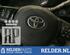 Driver Steering Wheel Airbag TOYOTA YARIS (_P13_)