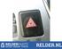 Switch for hazard light TOYOTA PRIUS PLUS (_W4_), TOYOTA Prius Plus (_W4_)