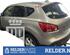 Gasveer kofferruimte NISSAN QASHQAI / QASHQAI +2 I (J10, NJ10, JJ10E)