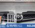 Radiator Grille MAZDA 5 (CR19)