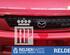 Radiator Grille MAZDA DEMIO (DW)