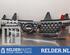 Radiator Grille NISSAN PICK UP (D22), NISSAN NAVARA (D22_)