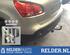 Bumper NISSAN QASHQAI / QASHQAI +2 I (J10, NJ10, JJ10E)