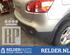 Bumper NISSAN QASHQAI / QASHQAI +2 I (J10, NJ10, JJ10E)