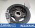 Crankshaft Gear NISSAN QASHQAI / QASHQAI +2 I (J10, NJ10, JJ10E)