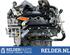 Motor ohne Anbauteile (Benzin) Toyota Yaris P13  P19572848