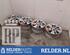 Alloy Wheels Set TOYOTA AURIS (_E18_), TOYOTA AURIS Estate (_E18_)