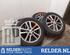 Alloy Wheels Set TOYOTA AURIS (_E18_), TOYOTA AURIS Estate (_E18_)