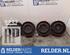 Stalen velg set TOYOTA YARIS (_P13_)