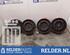 Stalen velg set TOYOTA YARIS (_P13_)