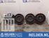 Stalen velg set TOYOTA YARIS (_P13_)