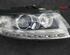 Headlights AUDI 100 (43, C2) 