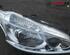 Headlights PEUGEOT 1007 (KM_) 89905649 