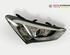 Headlights HYUNDAI ACCENT I (X-3) 2W92L-DM002