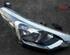 Headlights HYUNDAI Accent I (X-3) 