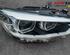 Headlights BMW 1 (E81) 1EX011929-42/AA 