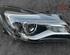 Headlights OPEL ADAM (M13) 1EL011165 