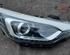 Headlights HYUNDAI ACCENT I (X-3) 