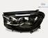 Headlights MERCEDES-BENZ /8 (W114) A1679065901 - A1679066001