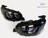 Headlights PEUGEOT 1007 (KM) 90200109, 90200108