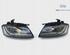 Headlights AUDI 100 (431, 433, 434) 092296690850