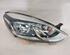 Headlights FORD B-Max (JK) H1BB13W029AE