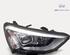 Headlights HYUNDAI ACCENT I (X-3) 