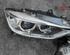 Headlights BMW 1 (E81) 7259528 + 7259527