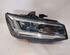 Headlights AUDI 100 (431, 433, 434) 81A941034