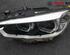 Headlights BMW 1 (E81) A9747133901 