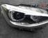 Headlights BMW 1 (E81) A8722968008 