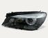 Headlights BMW 1 (E81) 7182149 