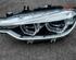 Headlights BMW 1 (E81) 7453488 