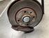 Axle PEUGEOT 206 CC (2D)