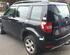 Stub Axle SKODA YETI (5L)